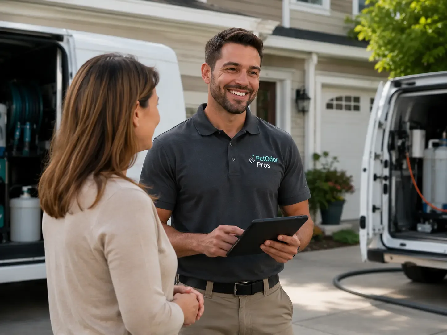 Pet Odor Removal FAQs for Rushville, IN