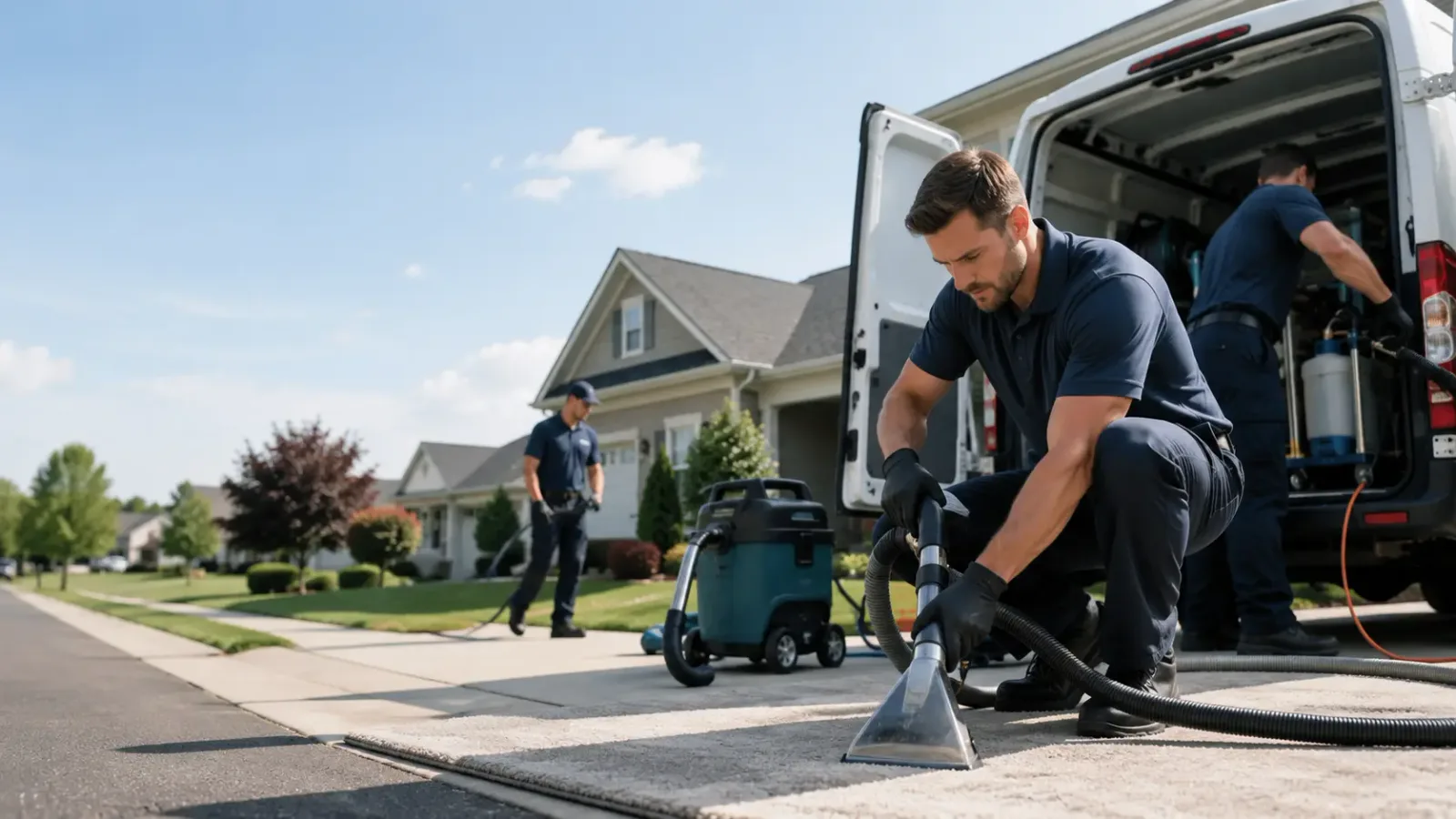 Pet Odor Removal service in Rushville, IN